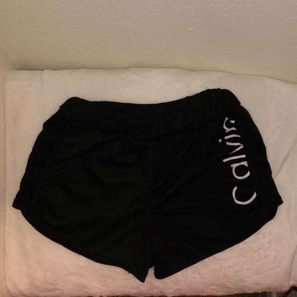 Calvin Klein lounge shorts 🖤 - Picture 2 of 6